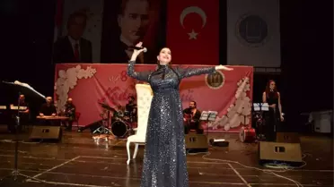 Bilecikli Kadınlar Nadide Sultan Konserinde Buluştu