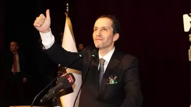 Fatih Erbakan: 'Atacağımız Adımlarla Asıl Sahneler Başlayacak'