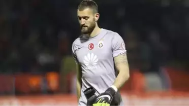 Galatasaray, Eray İşcan'ın Yerine Kaleci Bakıyor