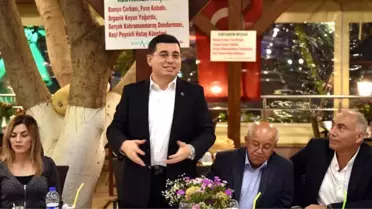 Hakan Tütüncü: 'Çalışmaktan Yorulmuyoruz'