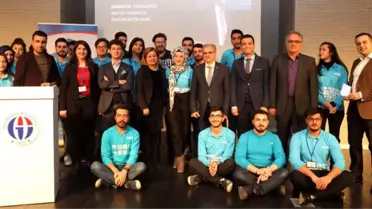 İnovasyon Elçileri Gaün'de Buluştu
