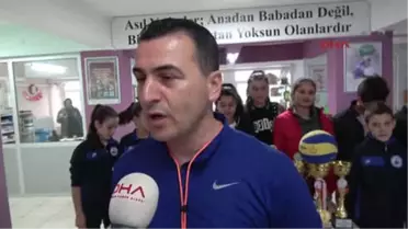 Kazan Dairesinde Yapılan İdman, Şampiyonluklar Getirdi
