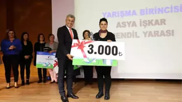 Manavgat Belediyesi'den Kadınlara Ödül