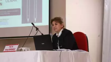 Prof. Dr. Senemoğlu: 'Mutsuz Kadın, Mutsuz İnsan Yetiştirir'