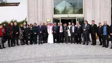 Yargıtay'ın 150. Kuruluş Yıldönümü Aksaray'da da Kutlandı