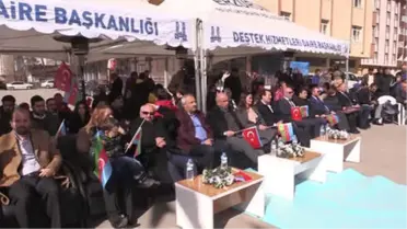 100'ümüz Bir Özümüz Bir' Programı - Azerbaycan Milletvekili Paşayeva