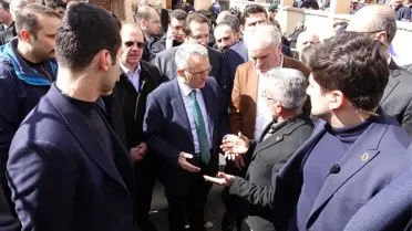 AK Parti Bayburt Kadın Kolları Olağan Kongresi