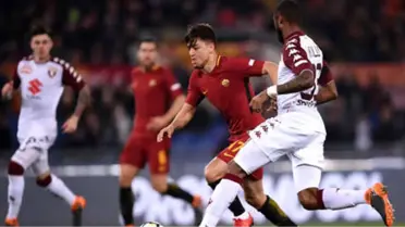 Cengiz Ünderli Roma, Sahasında Torino'yu 3-0'la Geçti