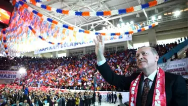 Cumhurbaşkanı Erdoğan: 'Timsahın Alt ve Üst Çenesi'