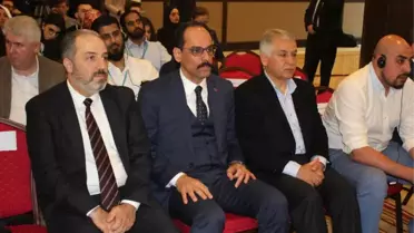 Cumhurbaşkanlığı Sözcüsü Kalın'dan, Batılı Ülkelere İslamofobi Uyarısı