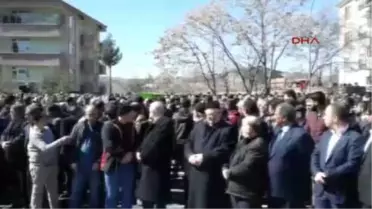 Elazığ Yurtbaşı Belediyesi Başkanı Ak Partili Ergin Son Yolculuğuna Uğurlandı