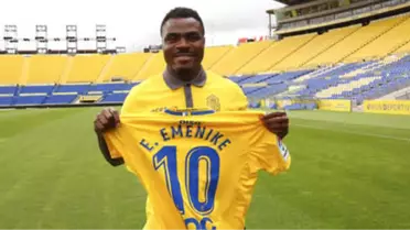 Emenike'nin İspanya Macerası Başlamadan Bitti