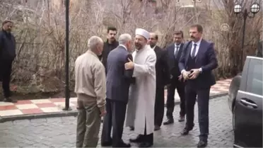 Erbaş: 'Teröristler Zulüm Yapıyorlar'