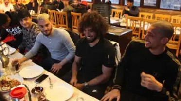 Fenerbahçe Maçı Öncesi Malatyaspor'a Moral Yemeği