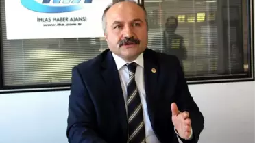 MHP Grup Başkanvekili Usta: 'Fetö, CHP Merkezli Seçim İttifakını Destekliyor'