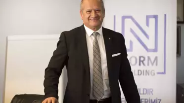 Norm Holding'e​ ​Fastener Fair​ ​Turkey'de Büyük İlgi