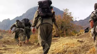 Teröristlerin Hain Tuzağı Boşa Çıktı! Sütyene Bomba Yerleştirmişler