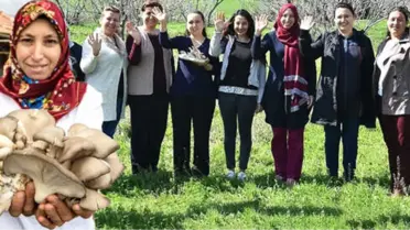 Yevmiyeyle Çalışan Kadınlar, Kendi İşlerinin Patronu Oldu
