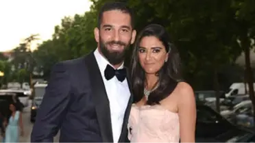 Arda Turan Evlendi!