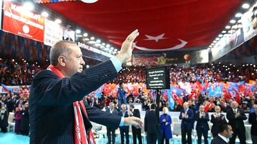 Cumhurbaşkanı Erdoğan: 'Ey NATO Sen Ne Zaman Olacak da Yanımızda Yer Alacaksın'