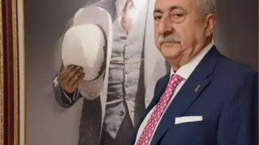 TESK Başkanı Palandöken: 'İstiklal Marşı Bağımsızlığımızın Sembolüdür'