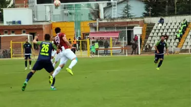 Tff 2. Lig: Tokatspor: 2 - Bodrum Belediyesi Bodrumspor: 1