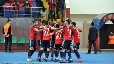 Tff 2. Lig: Zonguldak Kömürspor: 1 - Karşıyaka: 0