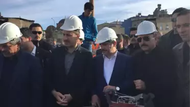 Tillo Belediyesinin Yeni Hizmet Binasının Temeli Atıldı