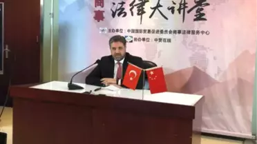 Türkiye'nin Pekin Büyükelçisi Önen, Çin'in Önde Gelen Enerji Şirketleriyle Görüştü