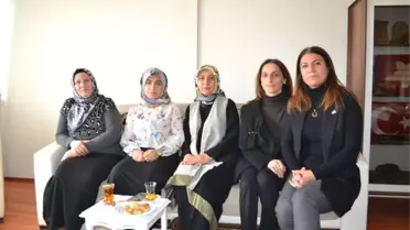 Azizoğlu'ndan Anlamlı Ziyaret