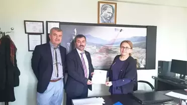 Başkan Cavit Erdoğan: Küçük Sanayi Sitesi Projemiz İlçemize Hayırlı Olsun