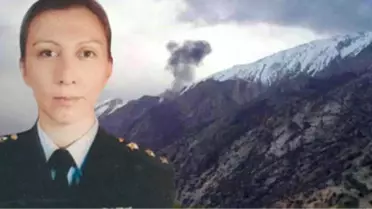 Düşen Jetin Pilotunun Kuleyle Son Konuşması Ortaya Çıktı: Alçalma Talep Ediyorum