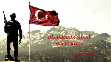 İstiklal Marşı'nı Afrin'deki Mehmetçik İçin Seslendirdiler