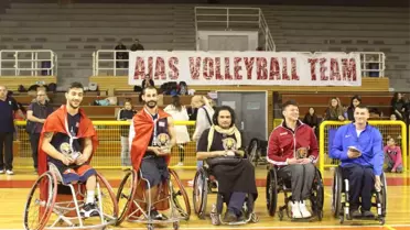 Komşu'da Destan Yazdık
