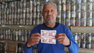 Mehmet Akif Ersoy'un Resminin Bulunduğu Paranın Detayını Anlattı