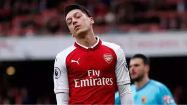 Mesut Özil'den David Villa'ya Ağır Sözler!