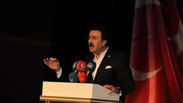 Milletvekili Aydemir: 'Erzurum, Devleti Ebedi Müddet Duasıdır'