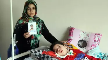 8 Ay Önce Batan Teknede Eşi Boğularak Can Verdi, Oğlu İse Yaşam Savaşı Veriyor