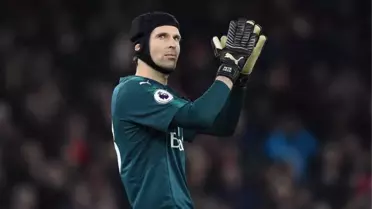 Petr Cech'ten 200 Maç