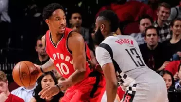 Rockets'ın Serisi Toronto'da Son Buldu