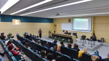 Saü'de 'Kampüste Kadın Anlatıları ve Deneyimleri' İsimli Etkinlik Düzenlendi
