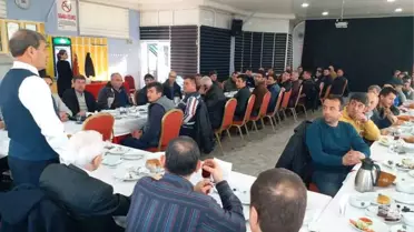 Simav Belediyesi'nde Personele Motivasyon Toplantısı