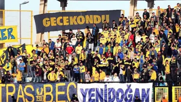 Spor Toto 1. Lig: İstanbulspor: 1 - Ankaragücü: 2