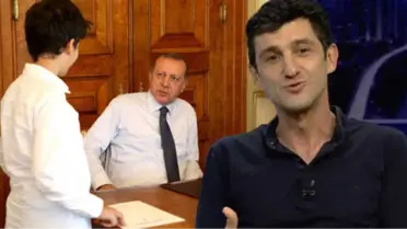 Sunucunun Bile Haberi Olmadı! Erdoğan'ın Torunu, TRT Çocuk'ta Yarıştı