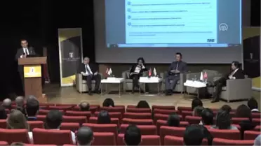Yükselen Piyasa Ekonomilerinde Rating Uygulamaları: Çin Örneği Semineri'