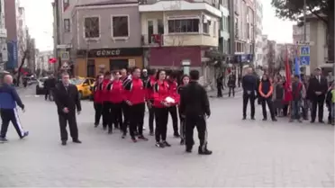 18 Mart Şehitleri Anma Günü ve Çanakkale Deniz Zaferi'nin 103. Yıl Dönümü - Bursa
