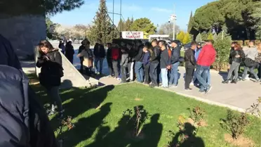 Dursunbey Ak Gençlikten Çanakkale Organizasyonu