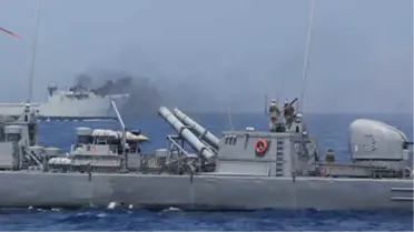 Gerçek Mühimmatlarla Tatbikata Hazırlanan Yunan'a TSK'dan Karşı Hamle: Atışlı Tatbikat Yapacak