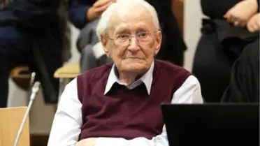 En Yaşlı Nazi, 96 Yaşında Öldü