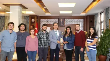 'GTU Uzay Takımı' ABD'de Türkiye'yi Temsil Edecek